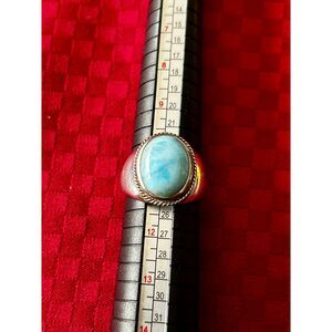 Latimer 925 silver ring‎ Size 11